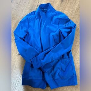 XS set Cherokee scubs with jacket-Royal Blue